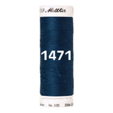 Amann Mettler Seralon naaigaren | 200m | 1471 Deep Ocean Naaigaren SERALON - 200M - 1471 4012500038298